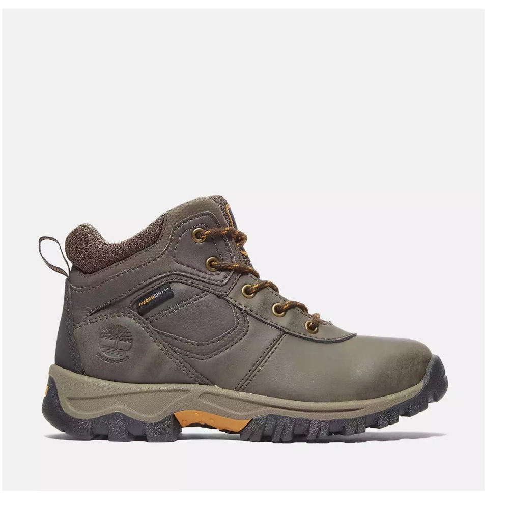 Timberland Junior Mt. Maddsen Waterproof Mid Hiking Boot